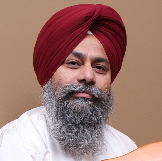 Prof. Paramjeet Singh - Spiritual Mentor at BrightStar Events